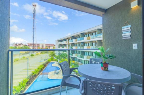 Mana Beach #C201 - Dois quartos por Carpediem